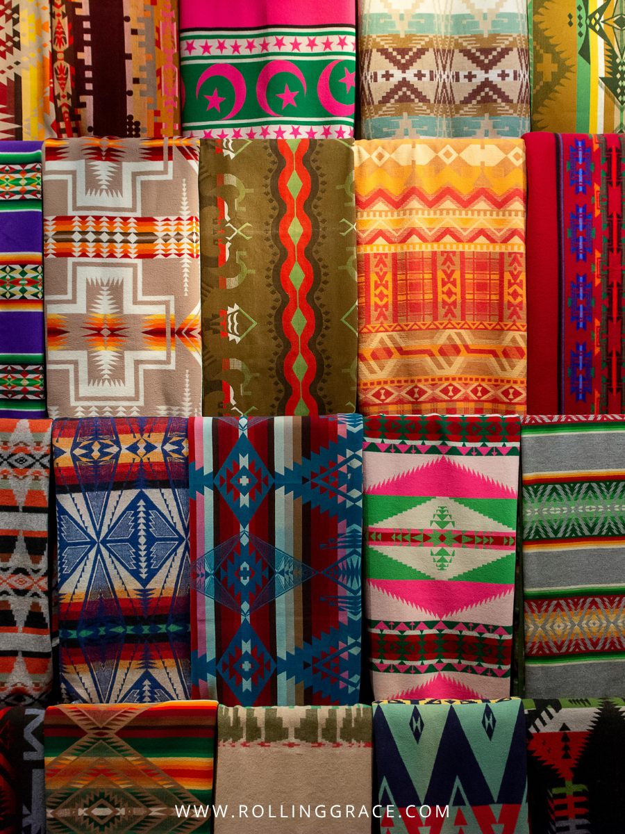 7 Best Local Sabah Souvenirs For Amazing Memories of Borneo 7 A neat arrangement of multi colored hand embroidered fabrics showcasing unique ethnic patterns for premium Sabah souvenirs