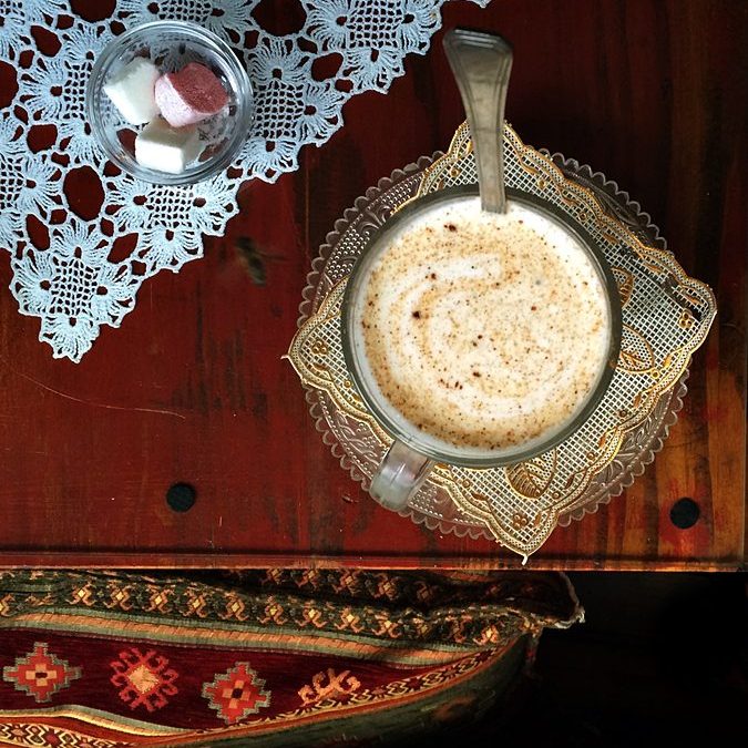 Čajdžinica Džirlo: A Beautiful Sarajevo Tea House in Bosnia