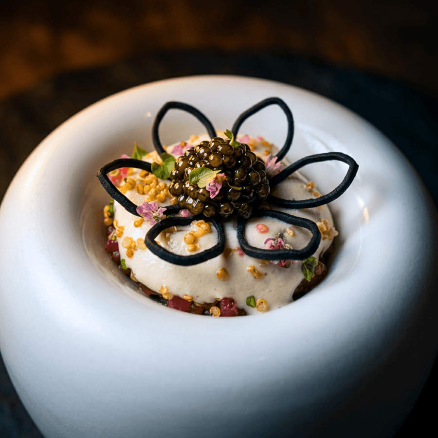 Ortensia Shanghai: 6 Stunning Dishes at a Shikumen Table