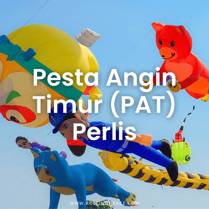 5 Best Reasons to Visit Pesta Angin Timur Perlis Festival