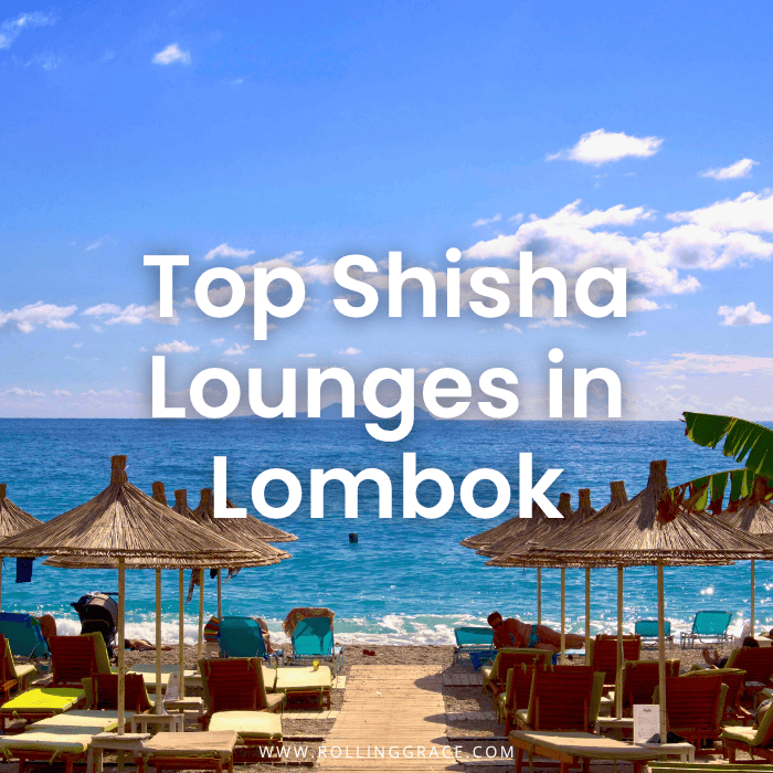 8 Best Shisha in Lombok for a Stunning Sunset Session