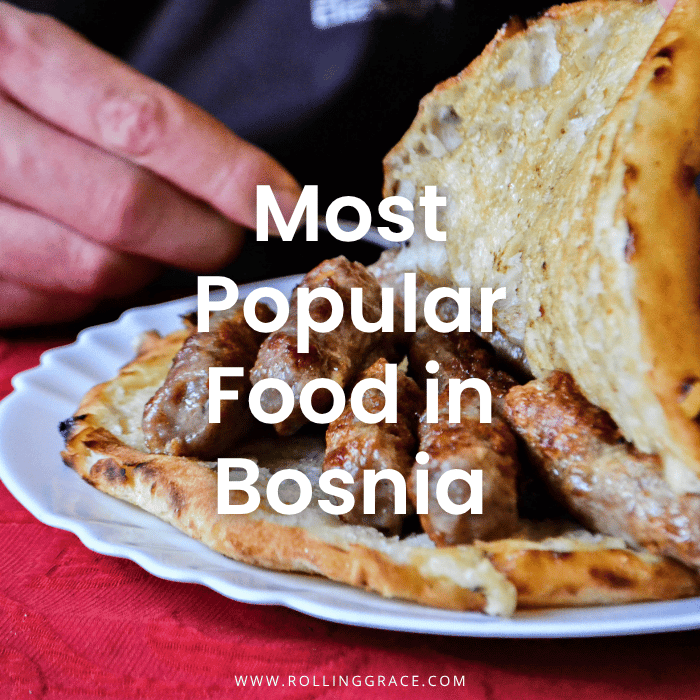 12 Best Traditional Bosnian Food You Have to Try