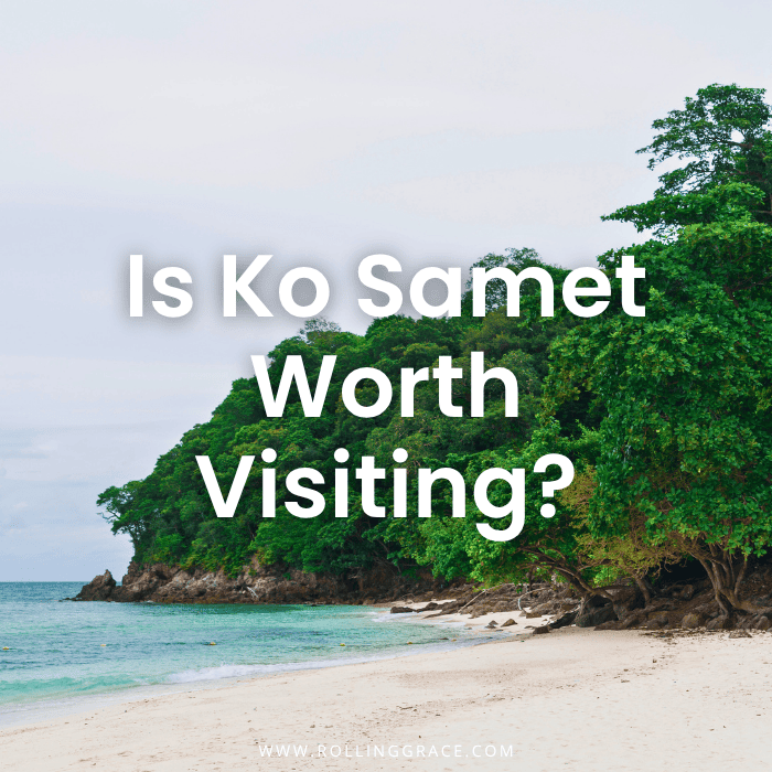 Koh Samet Thailand: 8 Best Relaxing Things to Do in