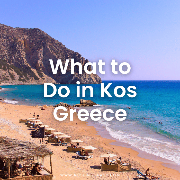 Exploring Kos Greece: 10 Most Stunning Things to Do