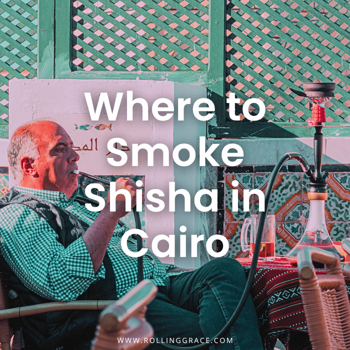 Best Shisha in Cairo, Egypt: 10 Amazing Hookah Spots