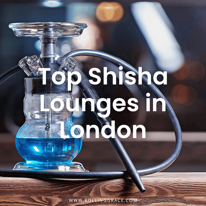 Best Shisha in London: 8 Amazing Hookah Places