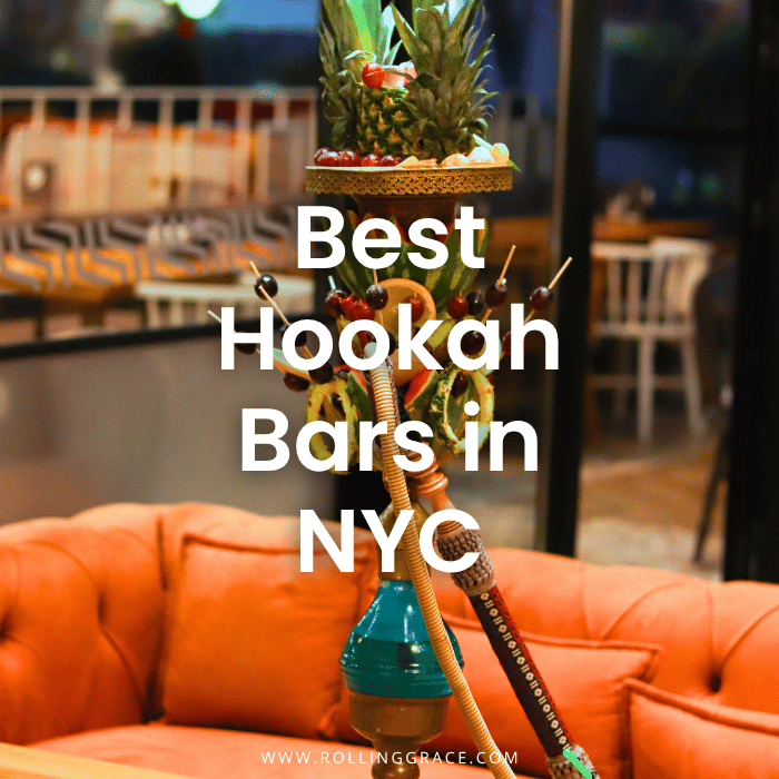 Best Shisha in New York City: 10 Most Popular Hookah Lounges