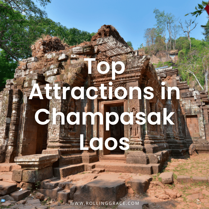 11 Best Things to Do in Champasak and Must-see Attractions