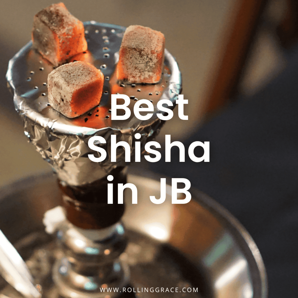 Best Shisha in Johor Bahru: 8 Hookah Bars Near Singapore