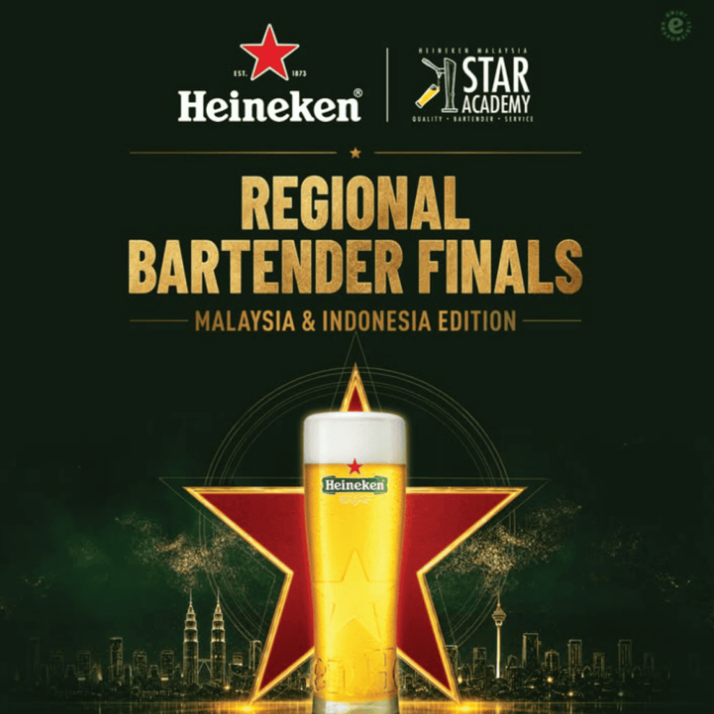 Heineken Regional Bartender Finals: Top 6 Highlights